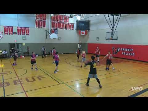 We Showed Up vs TLDR.D - NOW*TCBL COED - 2022 summer