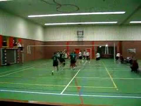 hevo volleybal