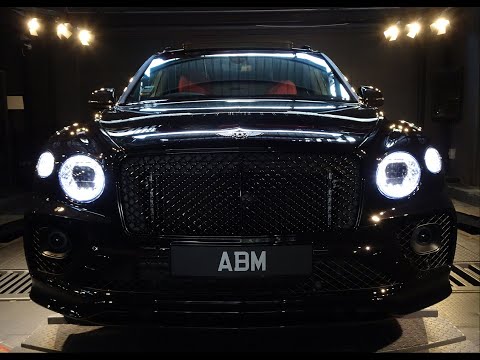 2021 BENTLEY BENTAYGA V8 FIRST EDITION