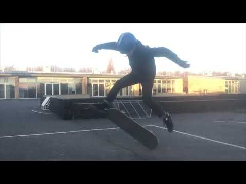 Skate Session #2 - Feiring Skateboards