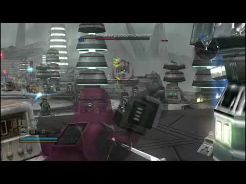 Star wars battlefront 2 (2005) Part 2 Battle of mygeeto