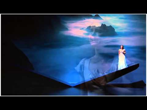 'Ich Gehör Nur Mir' Musical Elisabeth 2012 Annemieke Van Dam (ru subs)