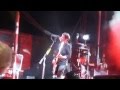 Chevelle - The Fad - Live 10-17-14 Miller Lite Fall Ball