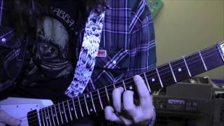 Guitar Lesson - Silverchair - Nobody Came