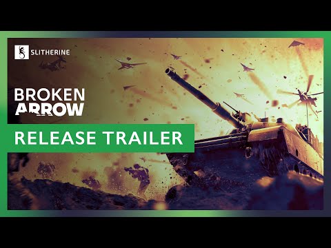 Broken Arrow | Release Trailer