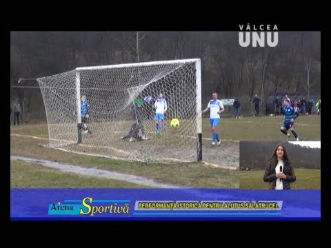 ALUTUS SALATRUCEL - FLACARA HOREZU 1-7