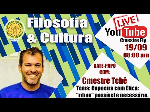 6º FILOSOFIA E CULTURA - ENTREVISTA COM HENRIQUE KOHL (Cmestre Tchê).