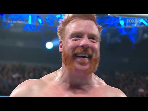 MITB Battle Royal Qualifying Match - WWE Smackdown 7/1/22 (2/2 Full Match)