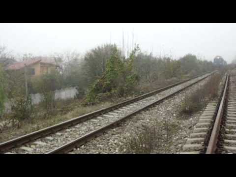 P 7033 Bucuresti Nord - Urziceni via Mogosoaia, 02.11.2010