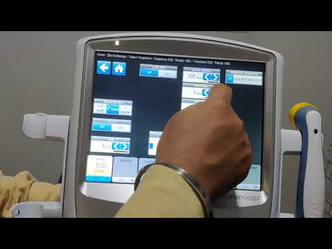 Chattanooga Combination Intelect Neo Therapy System, For Physiotherapy