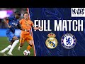 Real Madrid 2 1 Chelsea FULL MATCH Chelsea USA Tour 2024