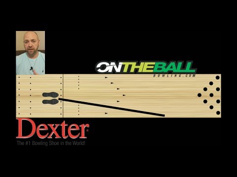 Bowling and how to line up properly (Rule of 7)