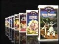 Walt Disney Masterpiece Collection Promo 1996