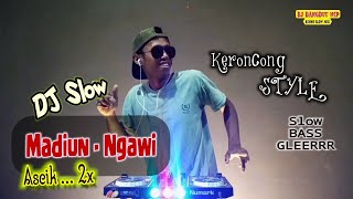 Download lagu DJ Madiun Ngawi Sonny Josz Slow Keroncong x Kalimb... mp3