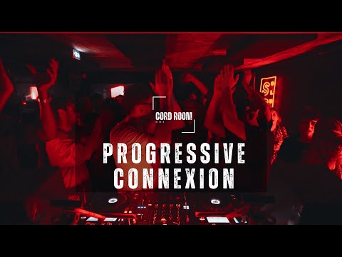 Trance Set | Progressive Connexion - Cord Room x SBX