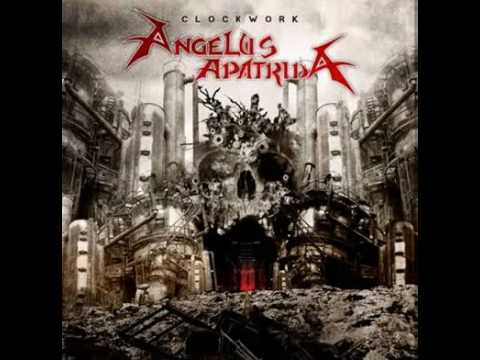 Angelus Apatrida - Blast off (Clockwork) online metal music video by ANGELUS APATRIDA