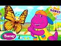Barney S Camping Adventure Fun Songs Barney Scholastic Sing Dance