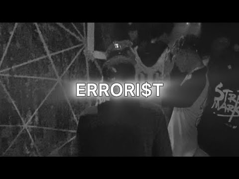 WA$TED BOY$ - ERRORI$T [MUSIC VIDEO] (PROD By Droopy Face Beats)