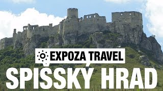 Spišský Hrad (Slovakia) Vacation Travel Video Guide