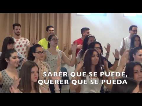 COLOR ESPERANZA COREOGRAFIA Y LETRA