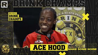 Ace Hood On We The Best, Meek Mill, Working With Future, His Career &amp; More | Drink Champs
