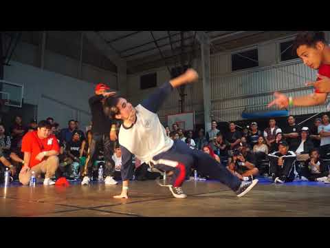 808 Breakers vs Freak Show (top 4)