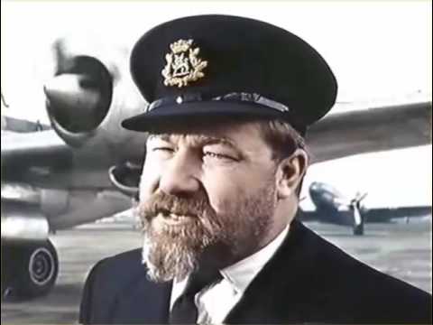 Fm John Goldfinch 150520   CRM James Robertson Justice as BOAC Strat Captain   22may15