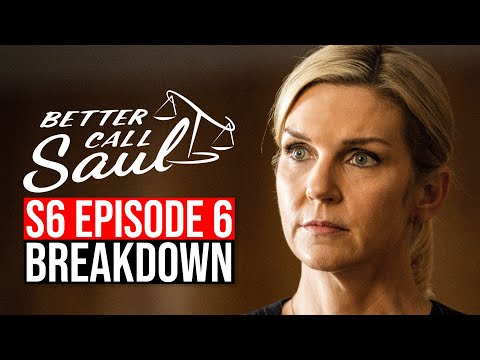 Better Call Saul Season 6 Episode 6 Breakdown | Recap & Review