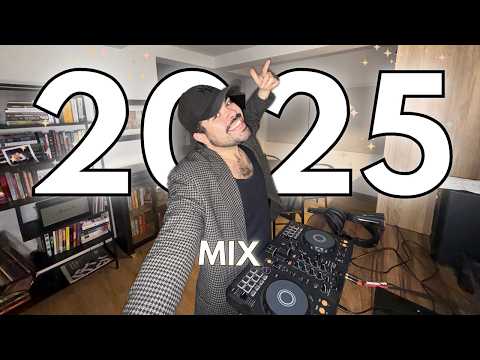 Dj SET Lady Gaga, Bad Bunny, KATSEYE, Taylor Swift, Rosalia, Karol G | 2025 Music | Manu Oropeza