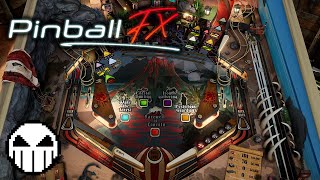 Verne's Mysterious Island | Pinball FX (Steam PC) Gameplay