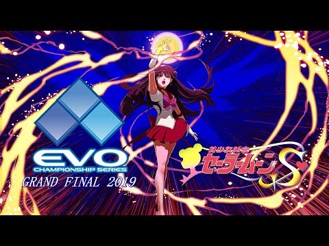 AnimEvo 2019 / Sailor Moon S / Grand Final