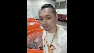 Re: [問卦] 哪裡可以買到便宜的泰國蝦