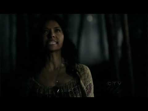 TVD 1x09 | Bonnie Gets Possessed