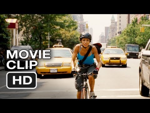 Premium Rush (Clip 'Move Your SUV')