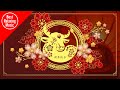 Chinese New Year Music  - Year of the Ox (background music instrumental)