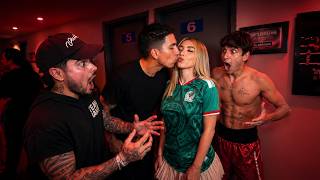 Download lagu Abraham kissed Karen Torres 💋… and THIS HAPPENED 😨 YOLO CRY! mp3