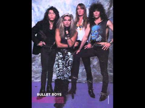 BulletBoys - Thrill That Kills
