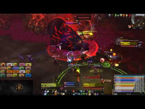 (Me not that kind of Orc) Ursoc Mythic - MM Hunter