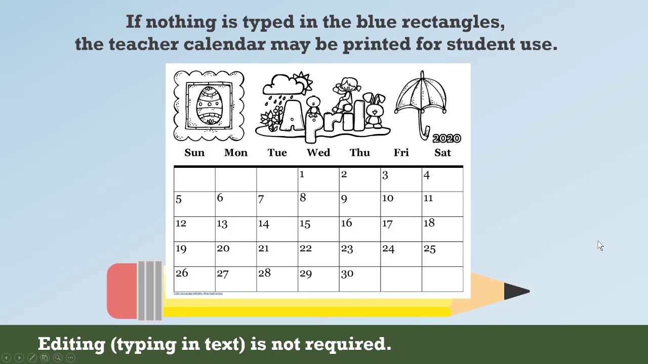 How to Edit an Editable Teacher PDF