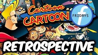 The Best Day of the Week! - Hats Off to Cartoon Cartoon Fridays