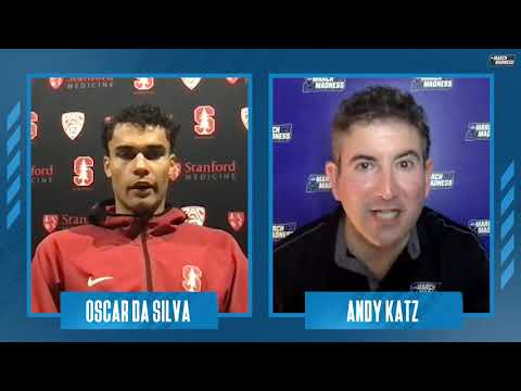 Stanford's Oscar da Silva talks buzzer beater vs. UCLA