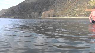 preview picture of video 'Baden im Rhein mit Empfehlungen'