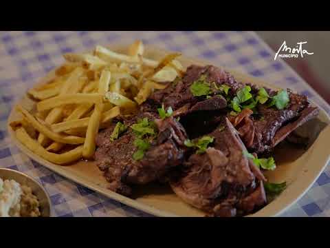 Vídeo sobre o restaurante Terceira Parte, no Gaio - Moita