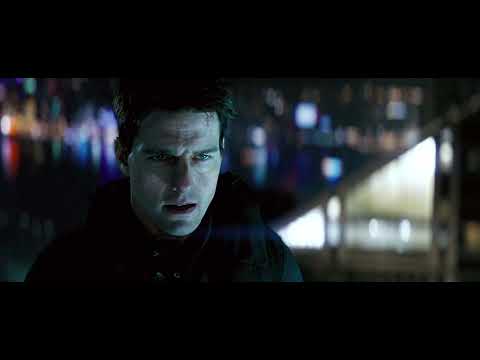 Jumping Scene | Mission Impossible 3 | HD Movie Clips