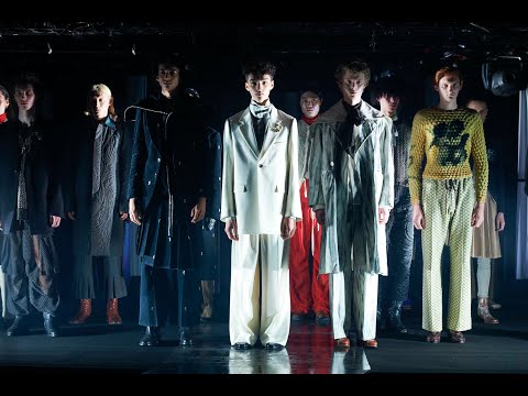 MASU FW21 COLLECTION "codes"