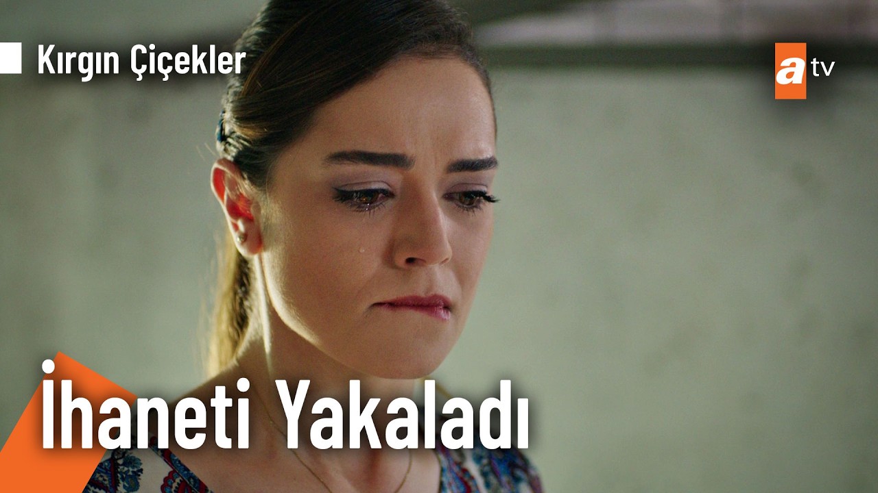 Sevgilisini başka bir kadınla bastı - Kırgın Çiçekler Kolaj @KirginCicekler