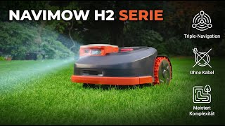 Segway Navimow H210E
