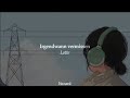 Irgendwann vermissen  - LOTTE (Sub + Español)