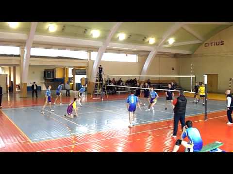 CSM Campia Turzii - LPS Bihorul Oradea 0-3