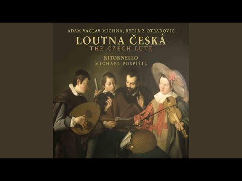 Loutna česká: VIII, Dušivěno